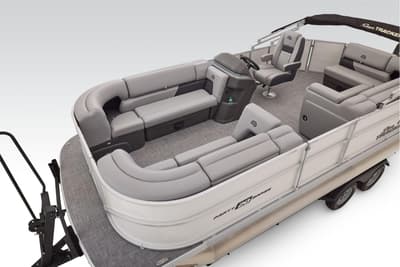 BOATZON | Sun Tracker Party Barge 20 DLX 2027