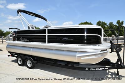 BOATZON | Sun Tracker Party Barge 20 DLX w115HP ProXS 2026