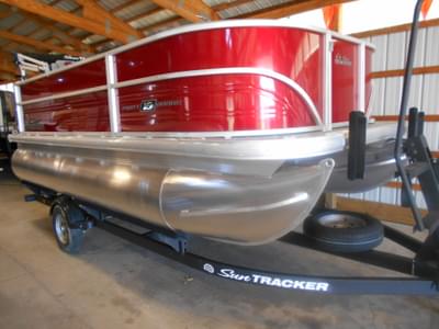 BOATZON | Sun Tracker PARTY BARGE 2026