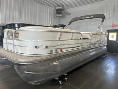 BOATZON | Sun Tracker PARTY BARGE 22 2007