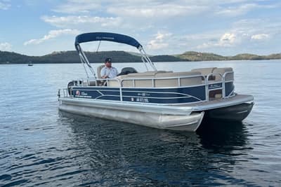 BOATZON | Sun Tracker PARTY BARGE 22 DLX 2019