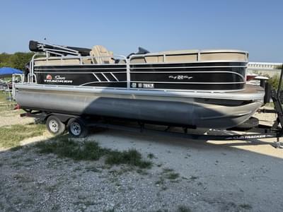 BOATZON | Sun Tracker Party Barge 22 DLX 2021 BOATZON | Sun Tracker Party Barge 22 DLX 2021
