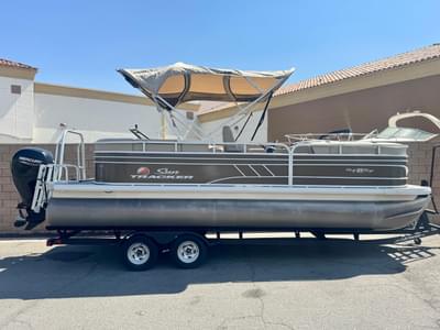 BOATZON | Sun Tracker Party Barge 22 DLX 2021 BOATZON | Sun Tracker Party Barge 22 DLX 2021