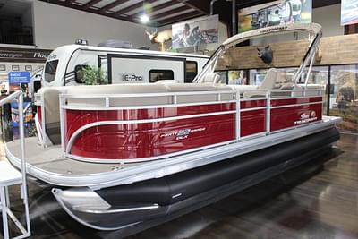 BOATZON | Sun Tracker Party Barge 22 DLX 2025