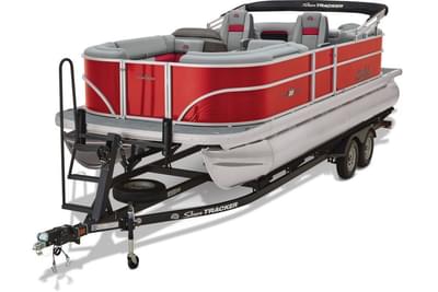 BOATZON | Sun Tracker Party Barge 22 DLX 2026