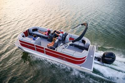 BOATZON | Sun Tracker Party Barge 22 DLX 2026