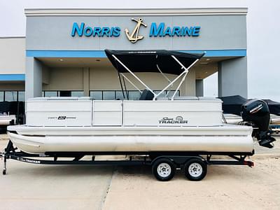 BOATZON | Sun Tracker Party Barge 22 DLX 2026 BOATZON | Sun Tracker Party Barge 22 DLX 2026