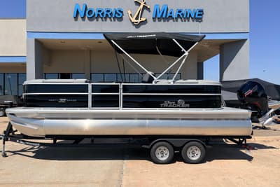 BOATZON | Sun Tracker Party Barge 22 DLX 2026