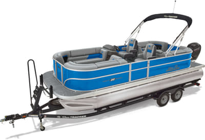 BOATZON | Sun Tracker Party Barge 22 DLX 2026