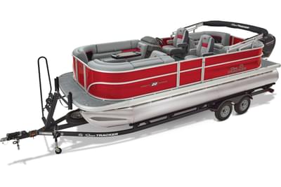 BOATZON | Sun Tracker Party Barge 22 DLX 2026 BOATZON | Sun Tracker Party Barge 22 DLX 2026