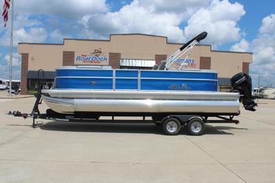 BOATZON | Sun Tracker Party Barge 22 DLX 2026 BOATZON | Sun Tracker Party Barge 22 DLX 2026