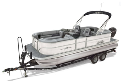 BOATZON | Sun Tracker Party Barge 22 DLX 2027