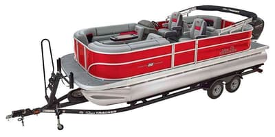 BOATZON | Sun Tracker Party Barge 22 DLX 2027