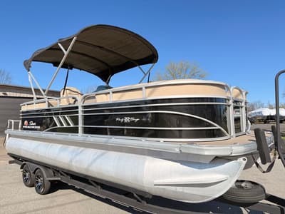 BOATZON | Sun Tracker PARTY BARGE 22 RF 2020