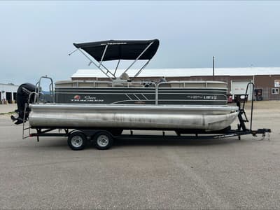 BOATZON | Sun Tracker Party Barge 22 RF 2023