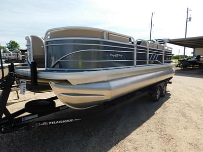 BOATZON | Sun Tracker Party Barge 22 RF DLX 2023