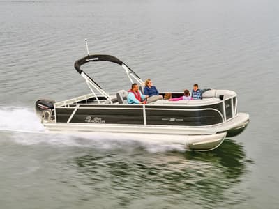 BOATZON | Sun Tracker Party Barge 22 RF DLX 2026