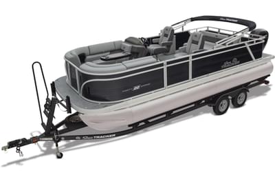 BOATZON | Sun Tracker Party Barge 22 RF DLX 2026 BOATZON | Sun Tracker Party Barge 22 RF DLX 2026