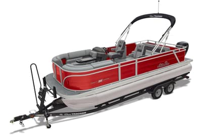 BOATZON | Sun Tracker Party Barge 22 RF DLX 2026
