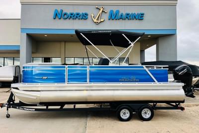 BOATZON | Sun Tracker Party Barge 22 RF DLX 2026 BOATZON | Sun Tracker Party Barge 22 RF DLX 2026