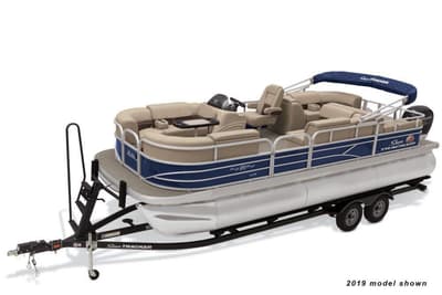 BOATZON | Sun Tracker Party Barge 22 RF XP3 2020