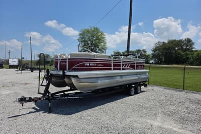 BOATZON | Sun Tracker Party Barge 22 RF XP3 2022