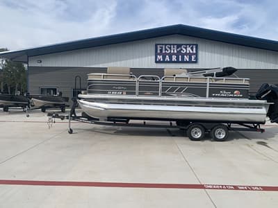 BOATZON | Sun Tracker Party Barge 22 RF XP3 2023