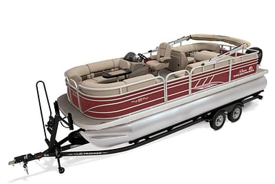 BOATZON | Sun Tracker Party Barge 22 RF XP3 2023 BOATZON | Sun Tracker Party Barge 22 RF XP3 2023