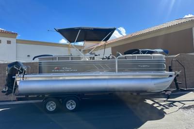BOATZON | Sun Tracker Party Barge 22 RF XP3 2023 BOATZON | Sun Tracker Party Barge 22 RF XP3 2023