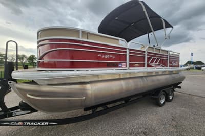 BOATZON | Sun Tracker Party Barge 22 RF XP3 2023