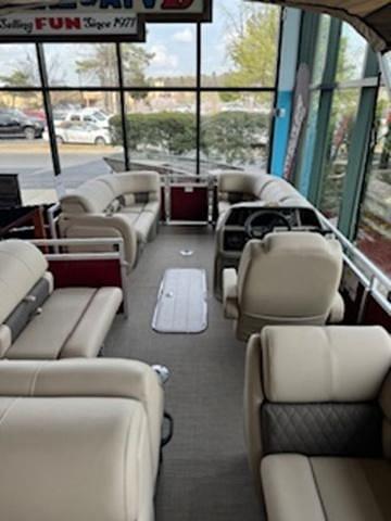 BOATZON | Sun Tracker PARTY BARGE 22 RF XP3 2025 BOATZON | Sun Tracker PARTY BARGE 22 RF XP3 2025