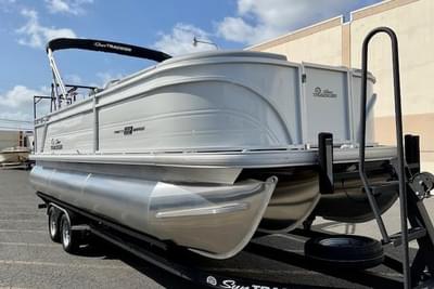 BOATZON | Sun Tracker Party Barge 22 RF XP3 2026 BOATZON | Sun Tracker Party Barge 22 RF XP3 2026
