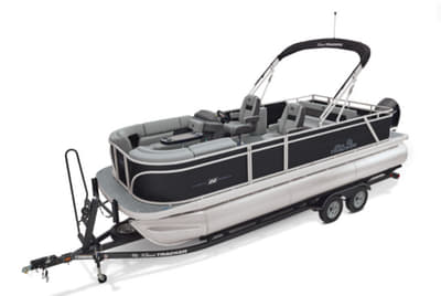 BOATZON | Sun Tracker Party Barge 22 RF XP3 2026