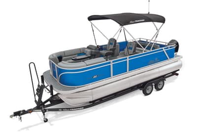 BOATZON | Sun Tracker Party Barge 22 RF XP3 2026