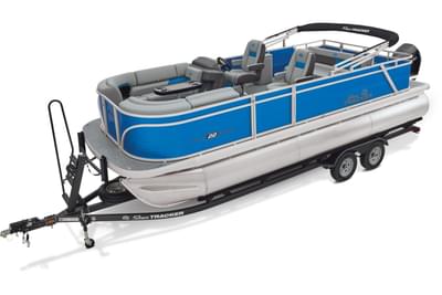 BOATZON | Sun Tracker Party Barge 22 RF XP3 2026