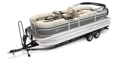 BOATZON | Sun Tracker Party Barge 22 RF XP3 2026