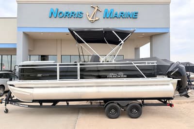 BOATZON | Sun Tracker Party Barge 22 RF XP3 2027
