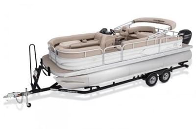 BOATZON | Sun Tracker PARTY BARGE 22 XP3 2017