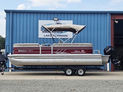 BOATZON | Sun Tracker Party Barge 22 XP3 2020