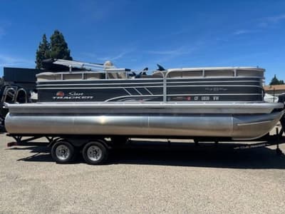 BOATZON | Sun Tracker Party Barge 22 XP3 2023
