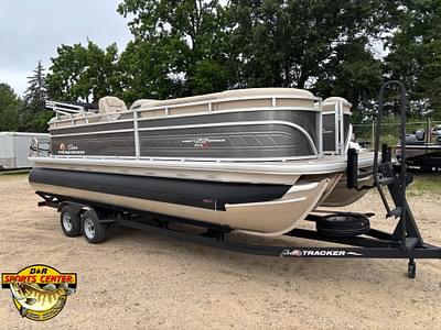 BOATZON | Sun Tracker Party Barge 22 XP3 2024 BOATZON | Sun Tracker Party Barge 22 XP3 2024