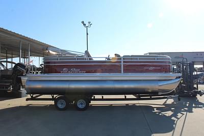 BOATZON | Sun Tracker Party Barge 22 XP3 2025 BOATZON | Sun Tracker Party Barge 22 XP3 2025