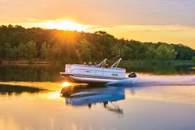 BOATZON | Sun Tracker Party Barge 22 XP3 2026 BOATZON | Sun Tracker Party Barge 22 XP3 2026