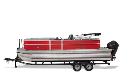 BOATZON | Sun Tracker Party Barge 22 XP3 2026
