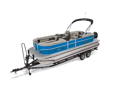 BOATZON | Sun Tracker Party Barge 22 RF XP3 2026