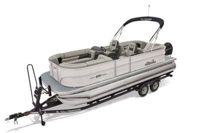 BOATZON | Sun Tracker Party Barge 22 XP3 2026