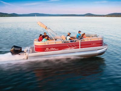 BOATZON | Sun Tracker Party Barge 22 XP3 2026