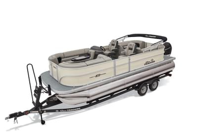 BOATZON | Sun Tracker Party Barge 22 XP3 2026 BOATZON | Sun Tracker Party Barge 22 XP3 2026
