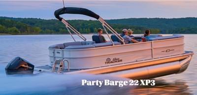BOATZON | Sun Tracker Party Barge 22 XP3 2026 BOATZON | Sun Tracker Party Barge 22 XP3 2026