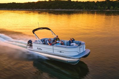 BOATZON | Sun Tracker Party Barge 22 XP3 2027